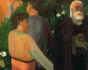 斯坦利 斯宾塞 : Joachim Among the Shepherds